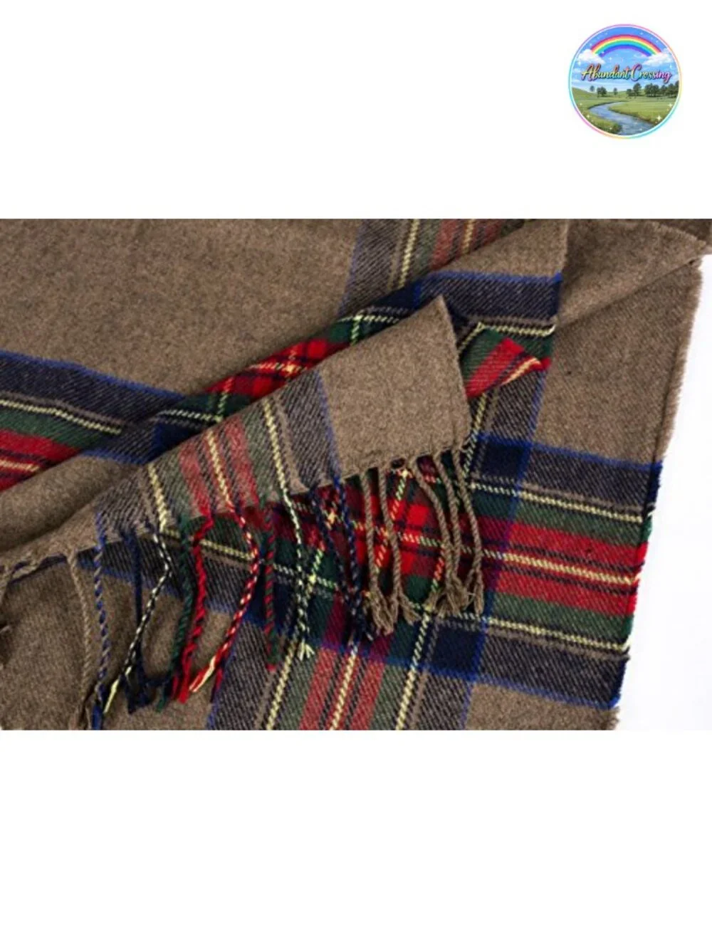 Poncho with Hood Pashmina Cardigans Blanket Shawls with Tassels
